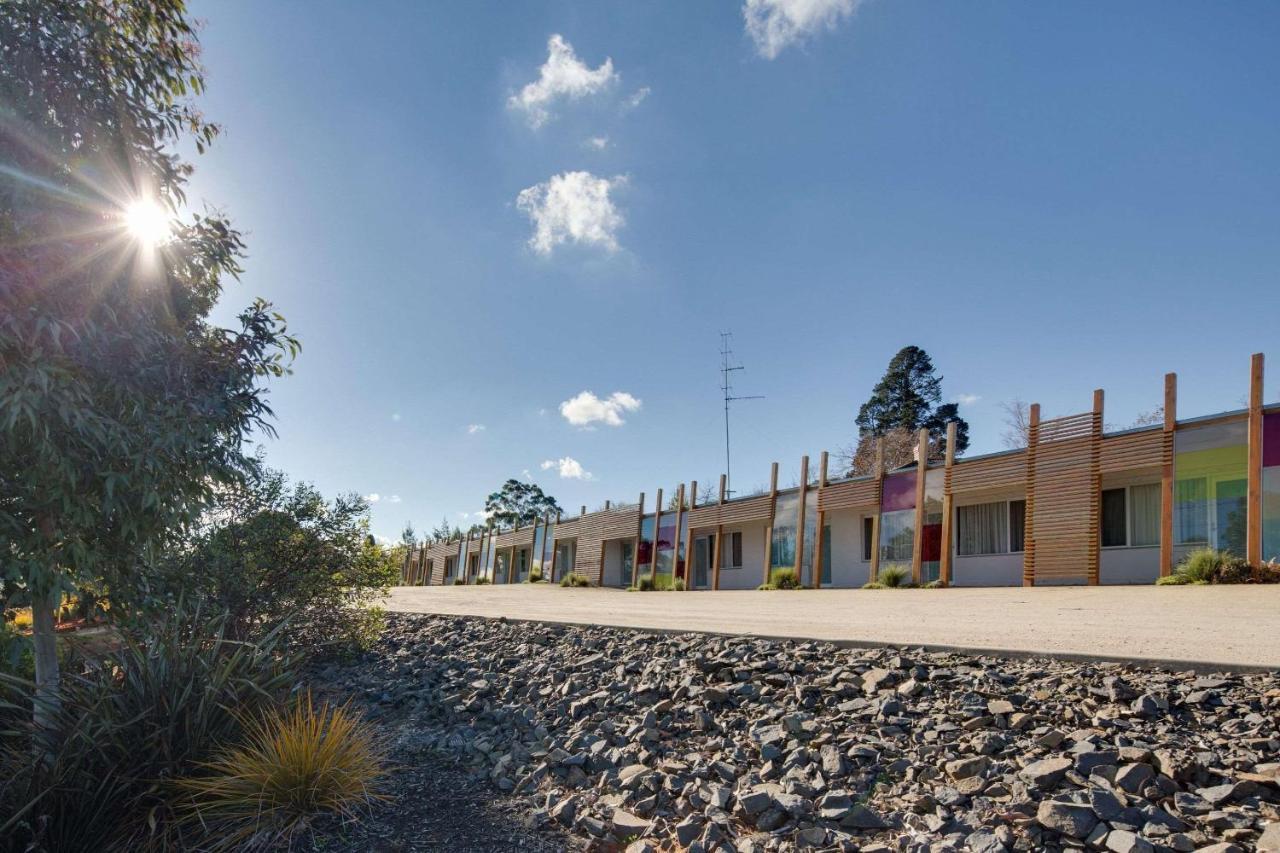 Drouin Motel Bagian luar foto